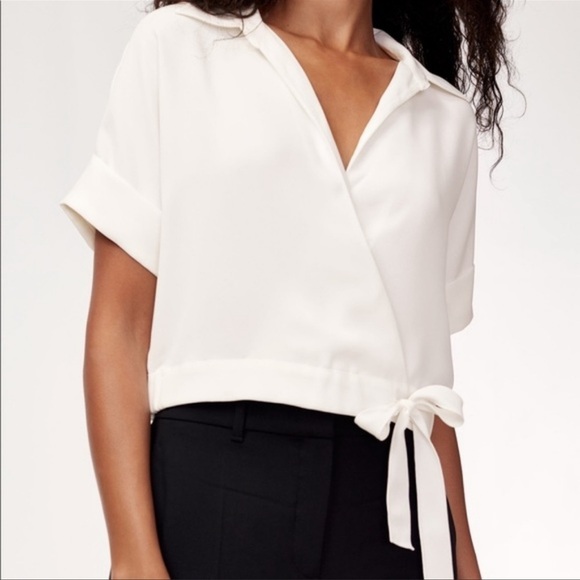 Aritzia  Ozana Top - Picture 3 of 3